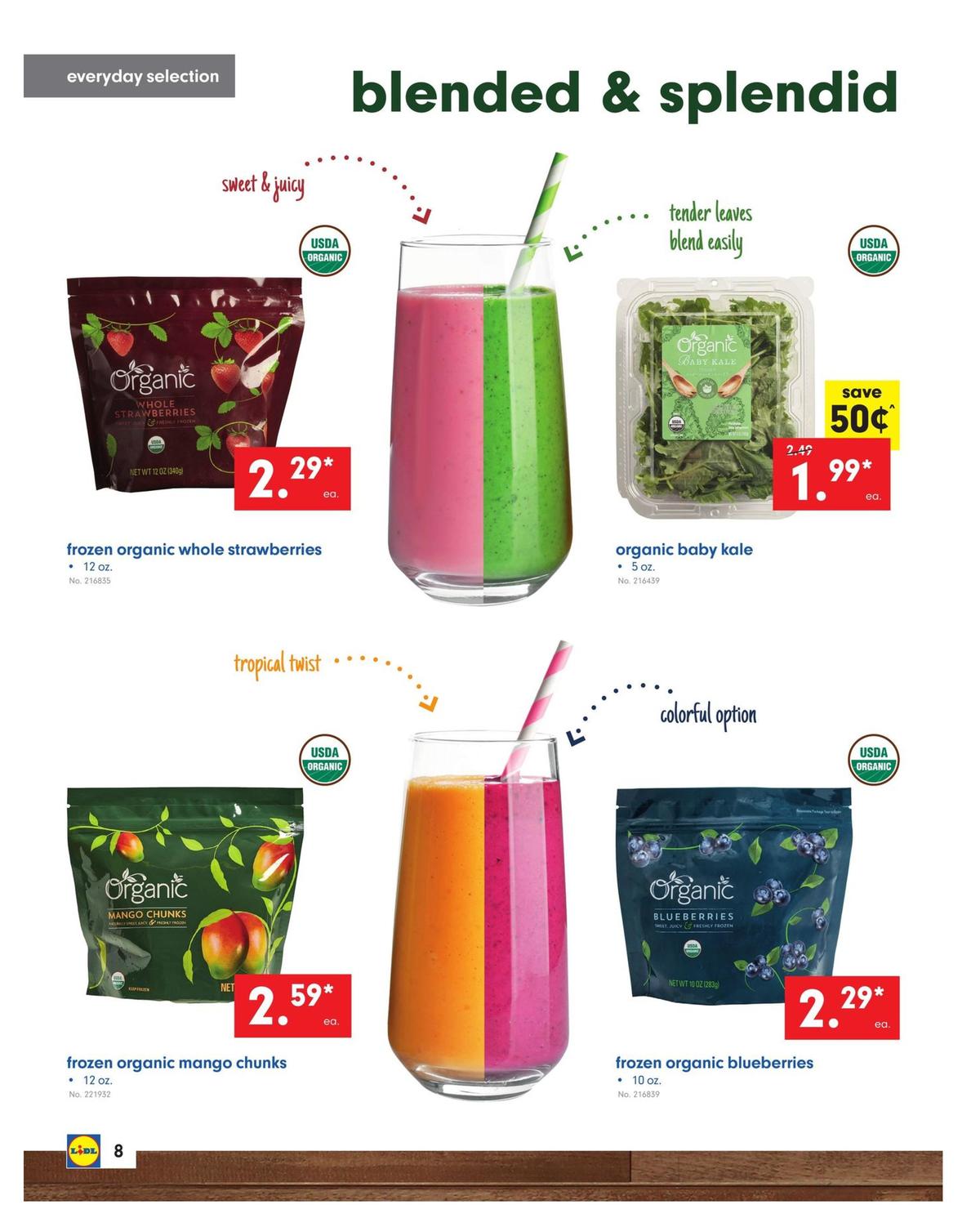 LIDL Weekly Ad from September 4