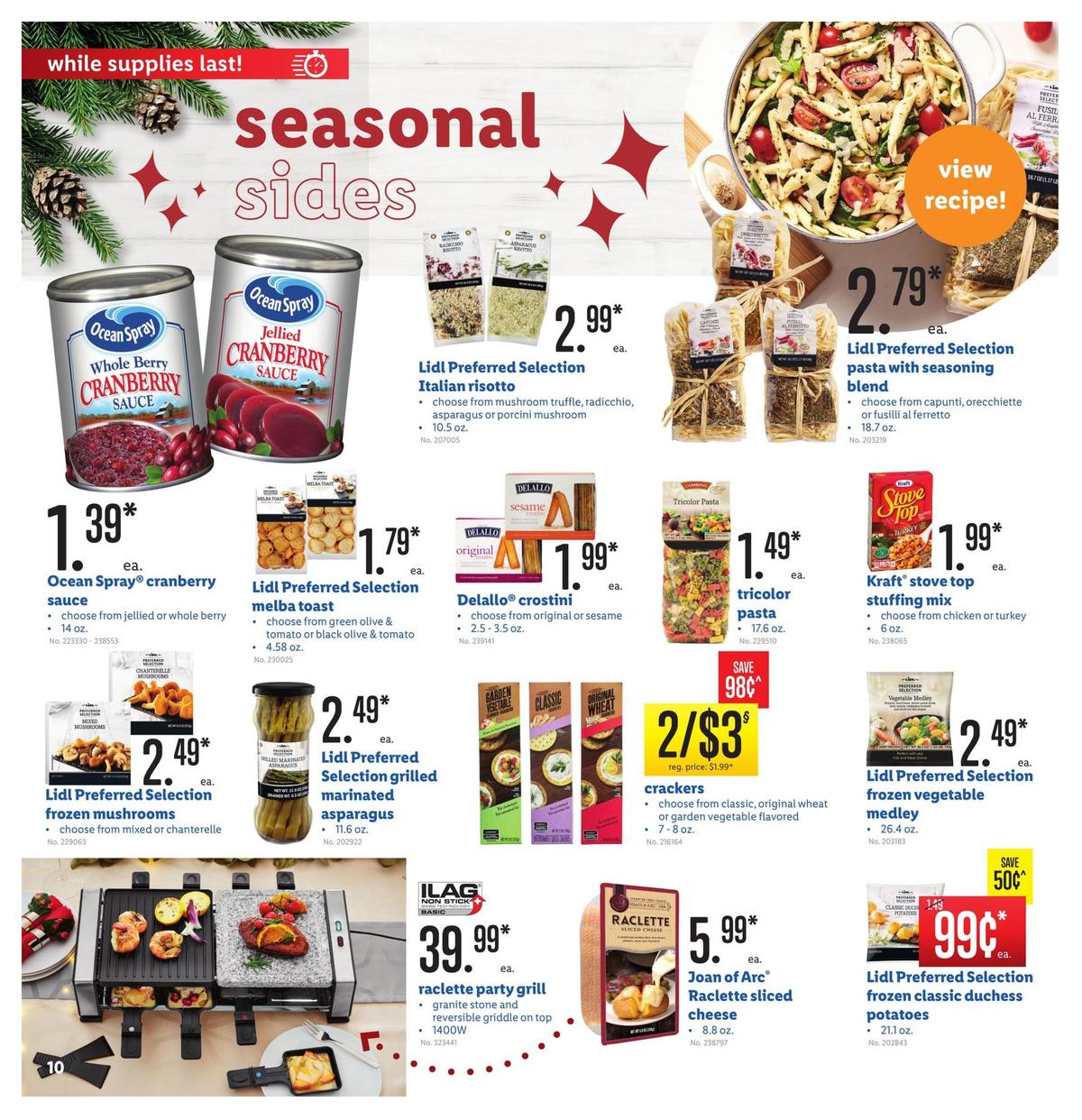 LIDL Weekly Ad from November 27