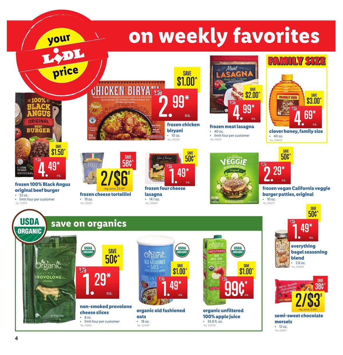 LIDL Weekly Ad from November 27