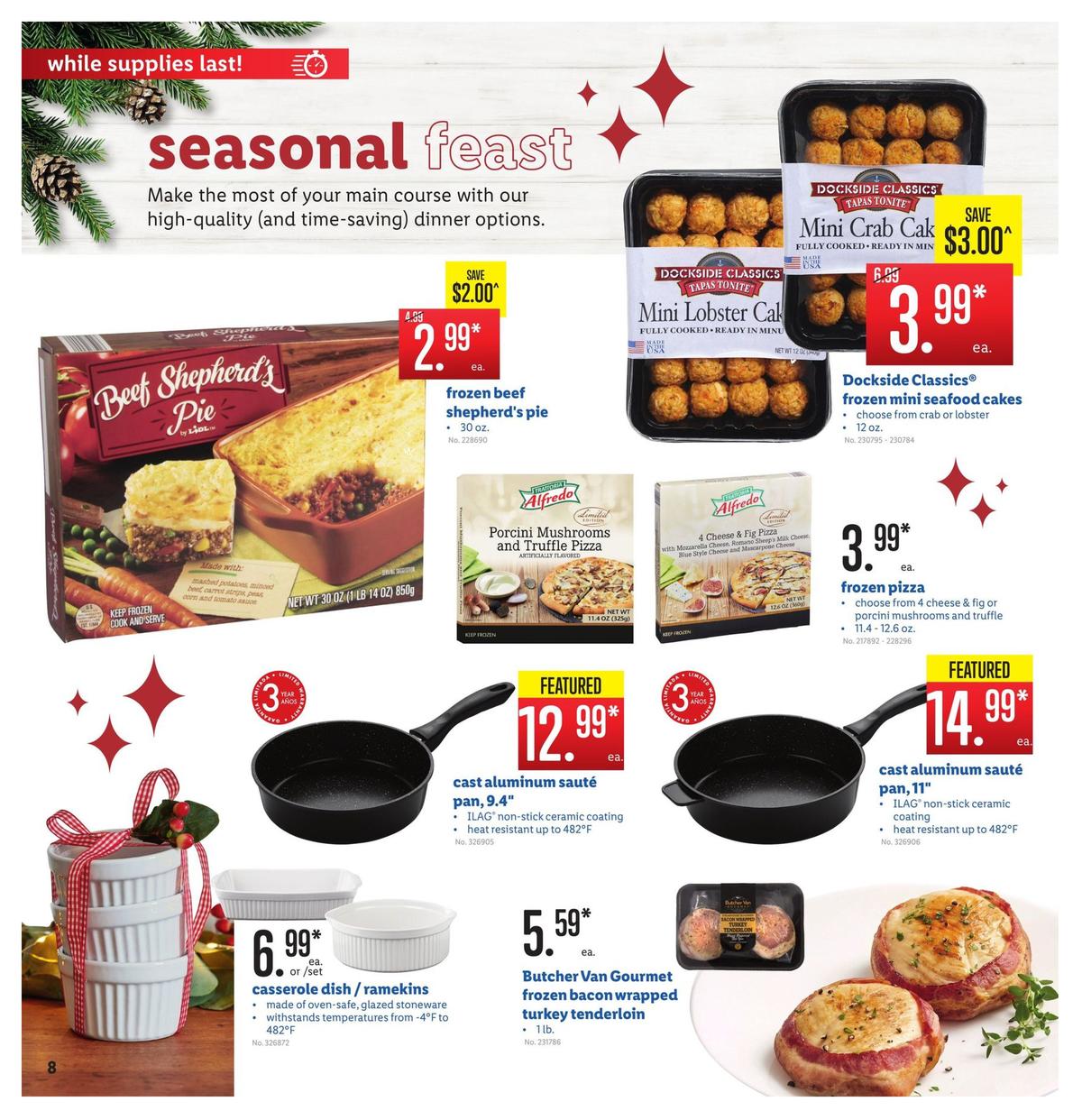 LIDL Weekly Ad from November 27