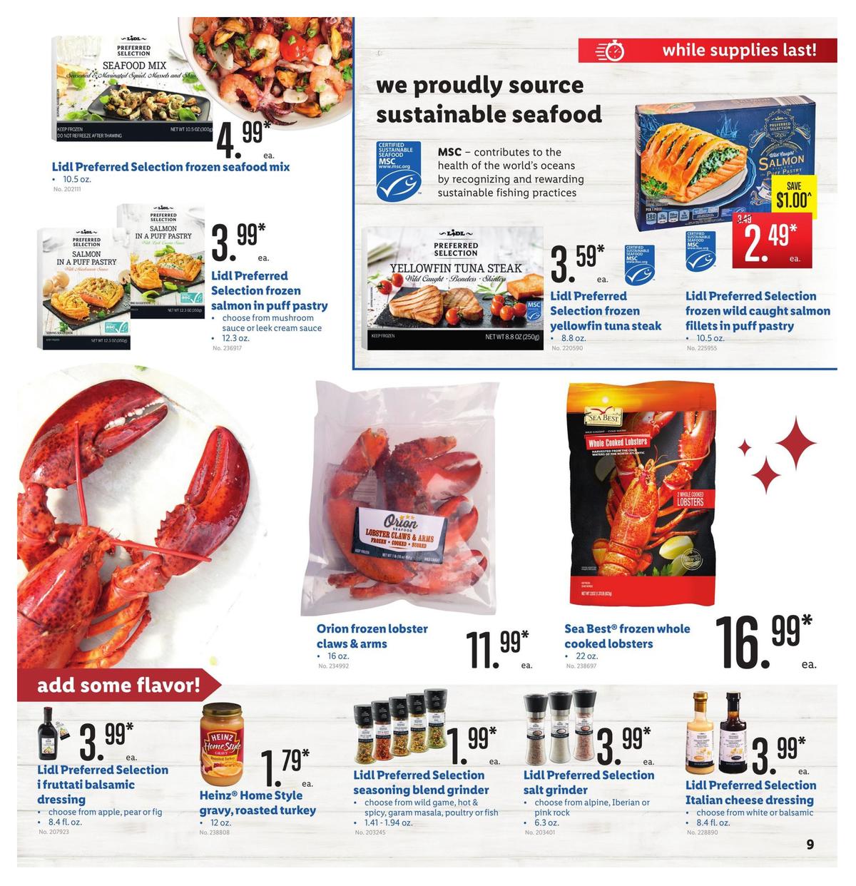 LIDL Weekly Ad from November 27