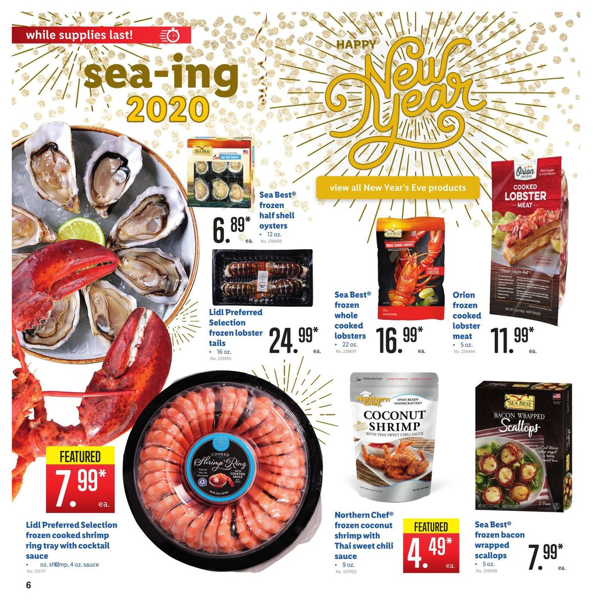 LIDL Weekly Ad from December 26