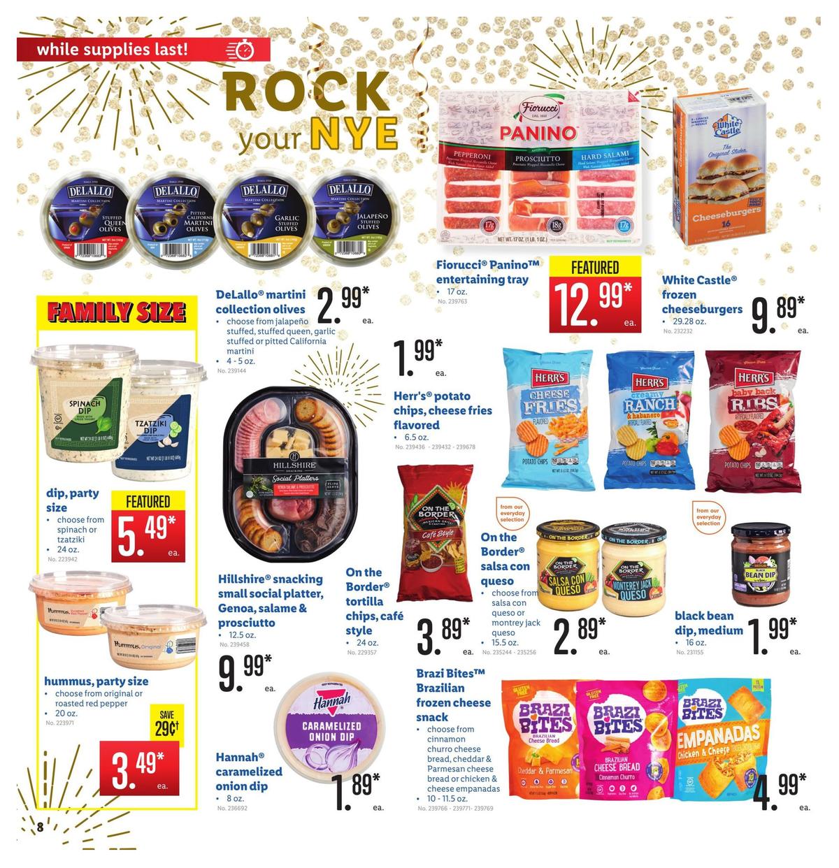 LIDL Weekly Ad from December 26