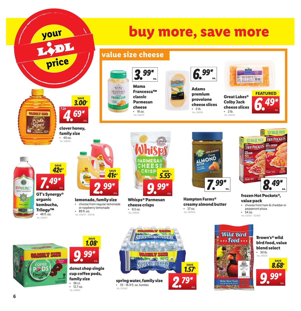 LIDL Weekly Ad from January 1