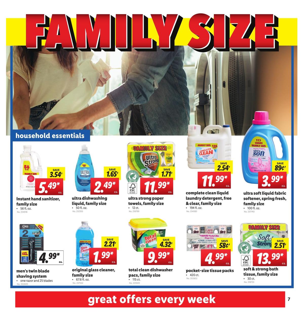 LIDL Weekly Ad from January 1