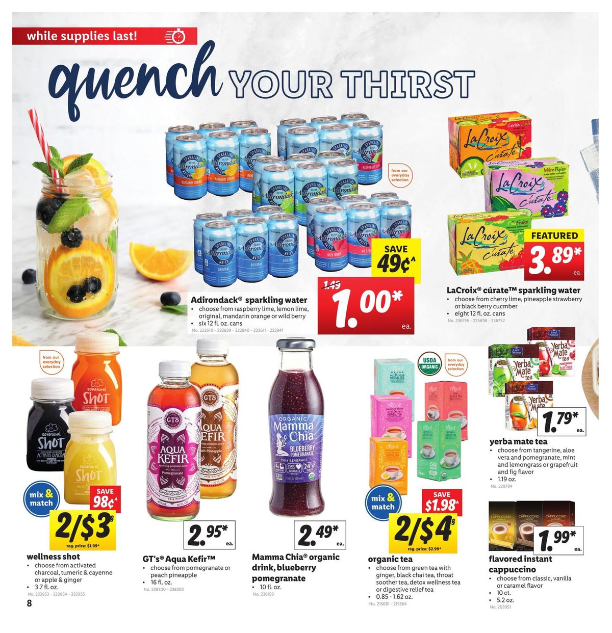 LIDL Weekly Ad from January 1