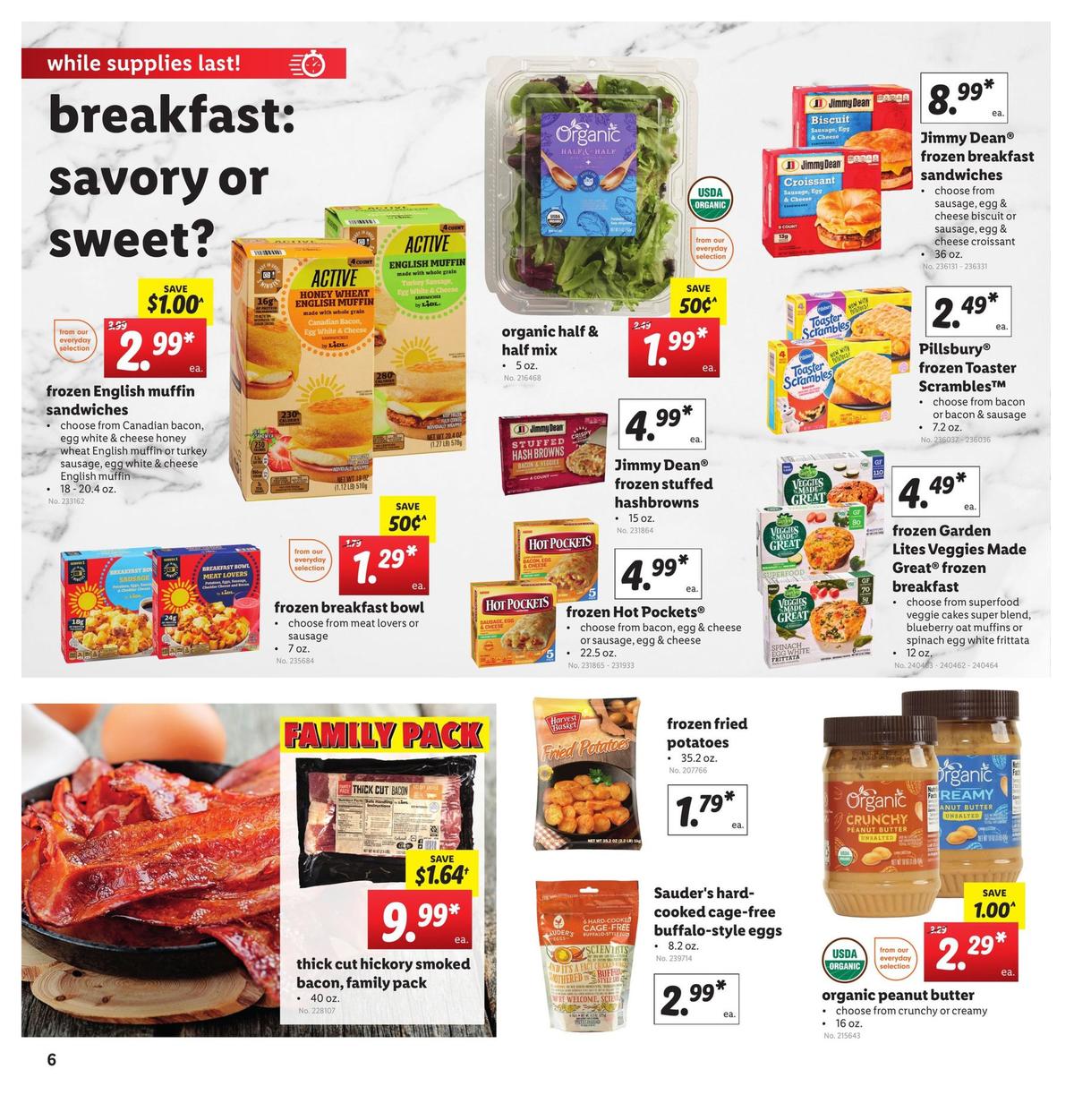 LIDL Weekly Ad from January 22