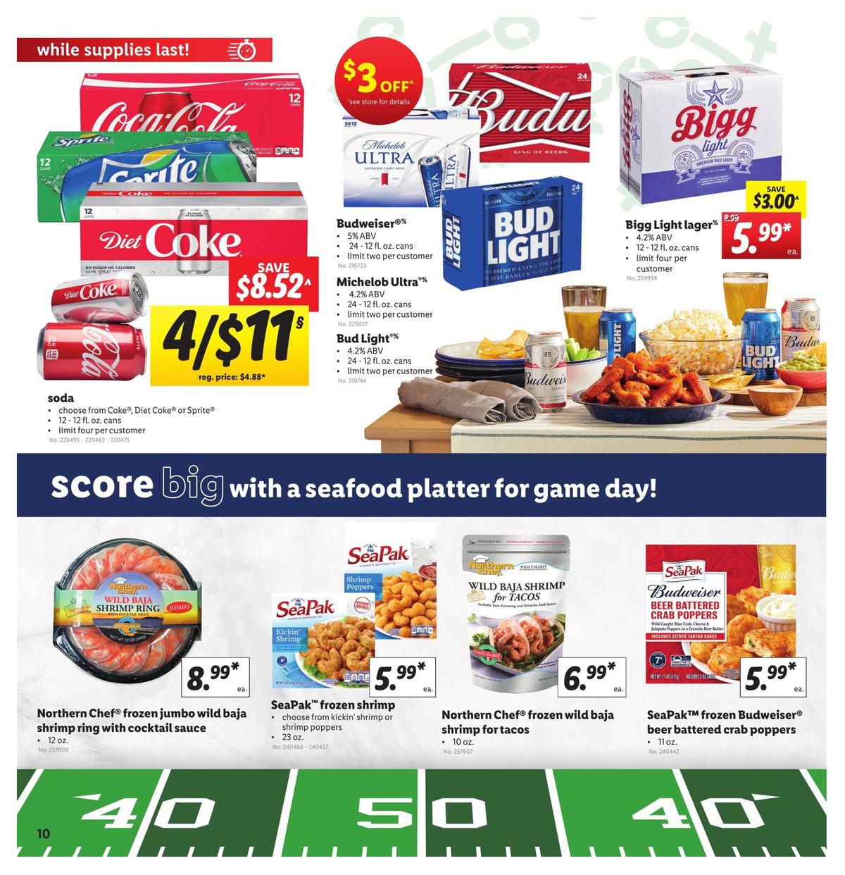 LIDL Weekly Ad from January 29