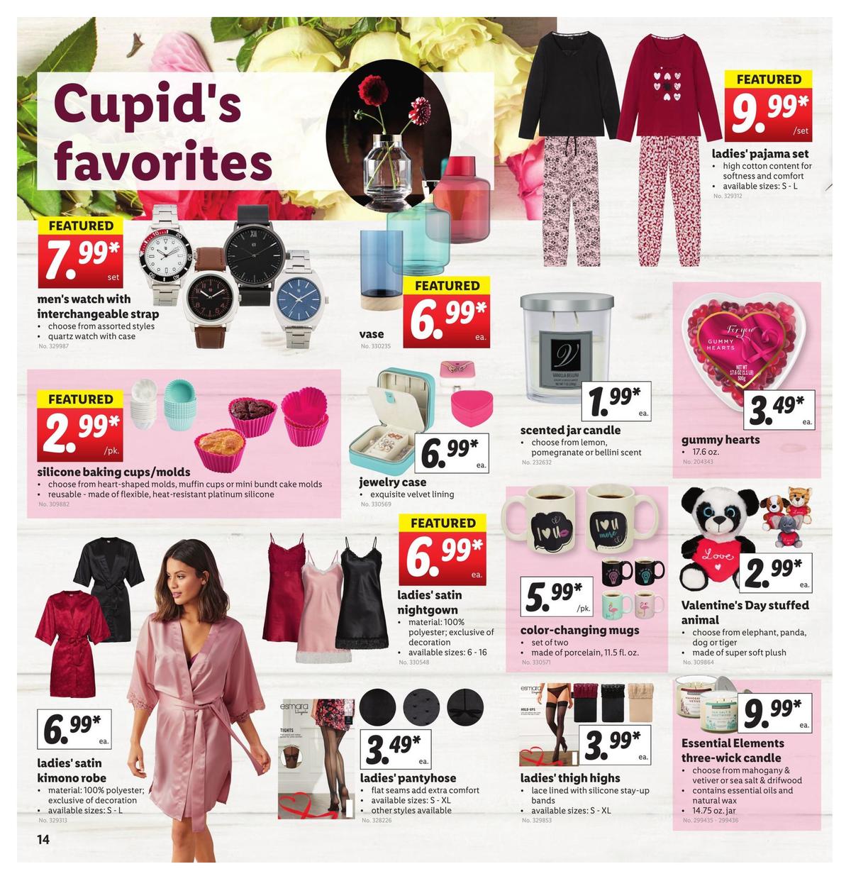 LIDL Weekly Ad from January 29