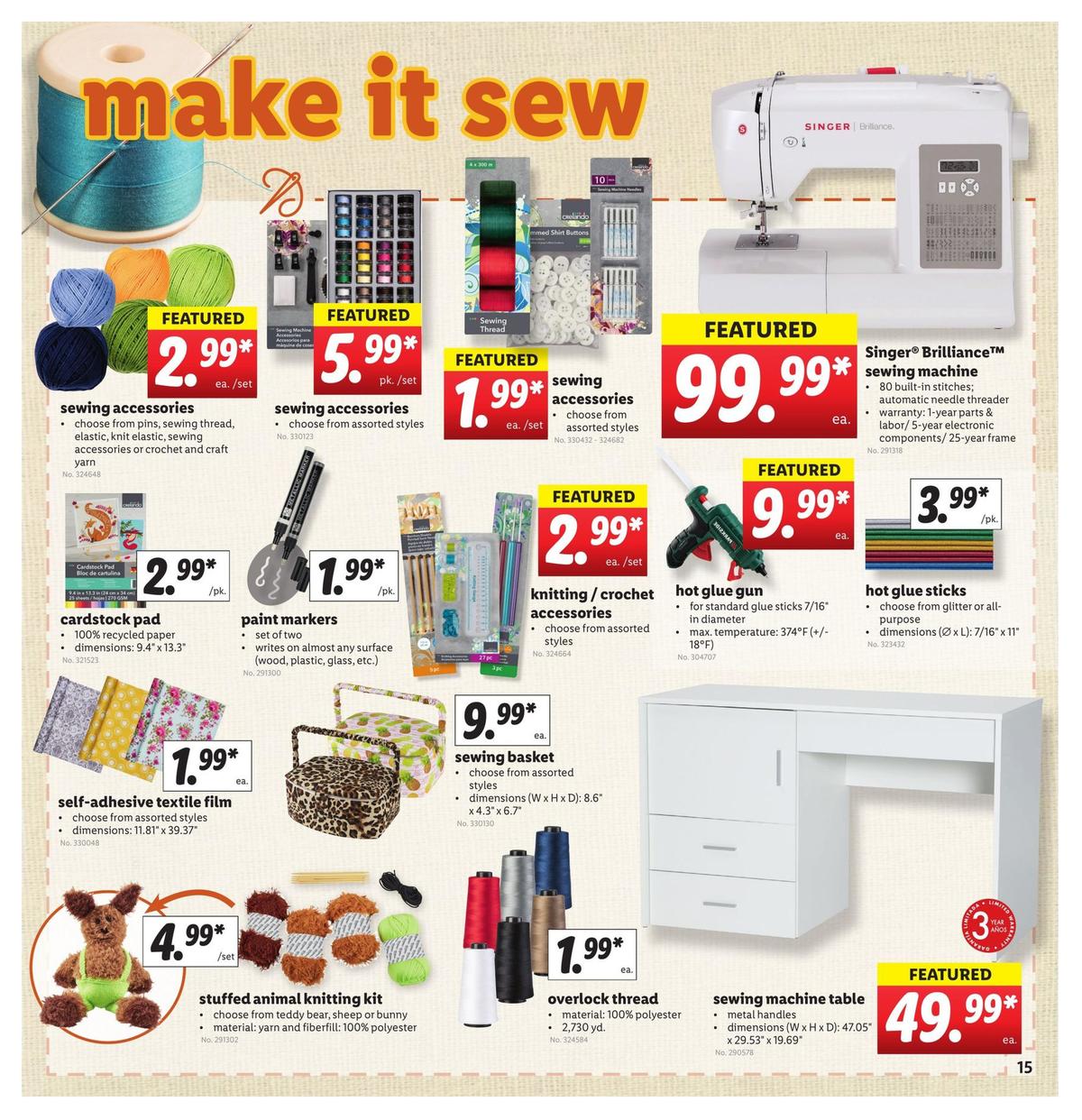 LIDL Weekly Ad from January 29