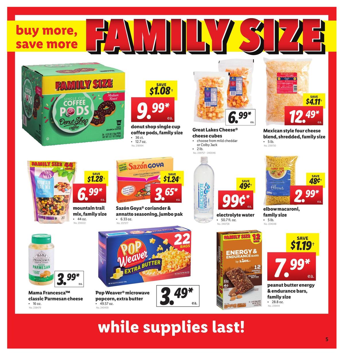 LIDL Weekly Ad from January 29