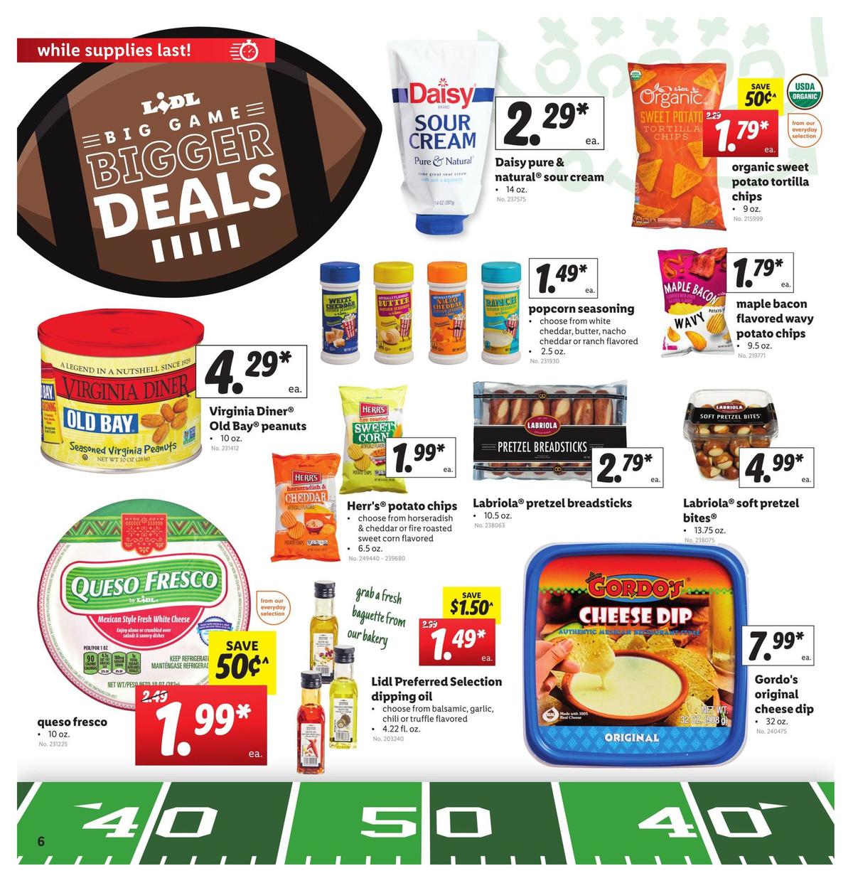 LIDL Weekly Ad from January 29