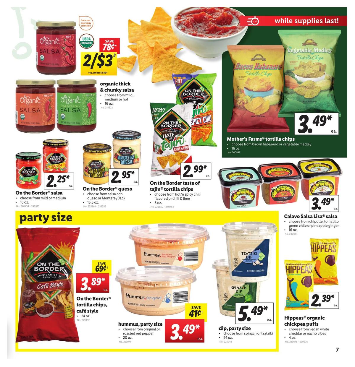 LIDL Weekly Ad from January 29