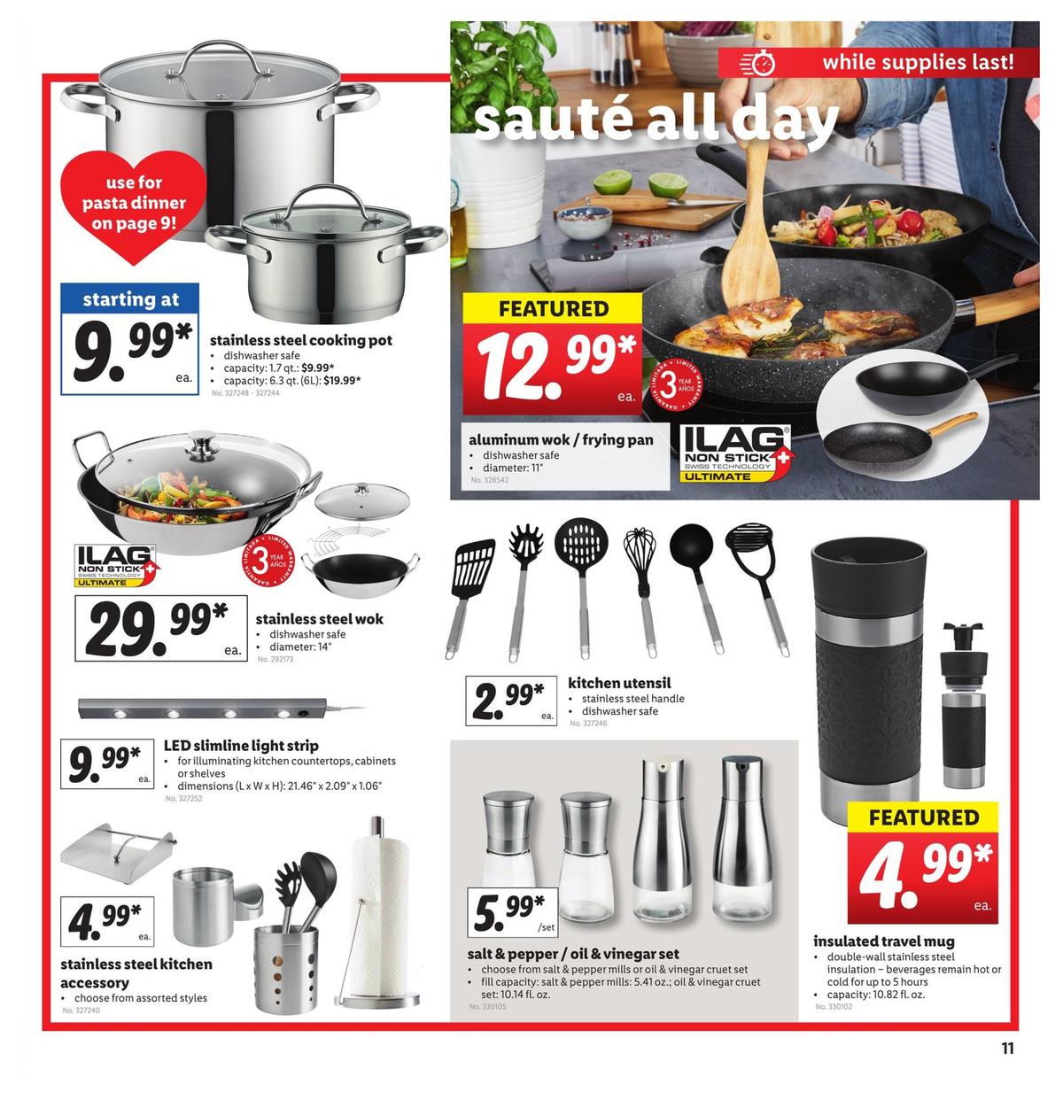 LIDL Weekly Ad from February 5