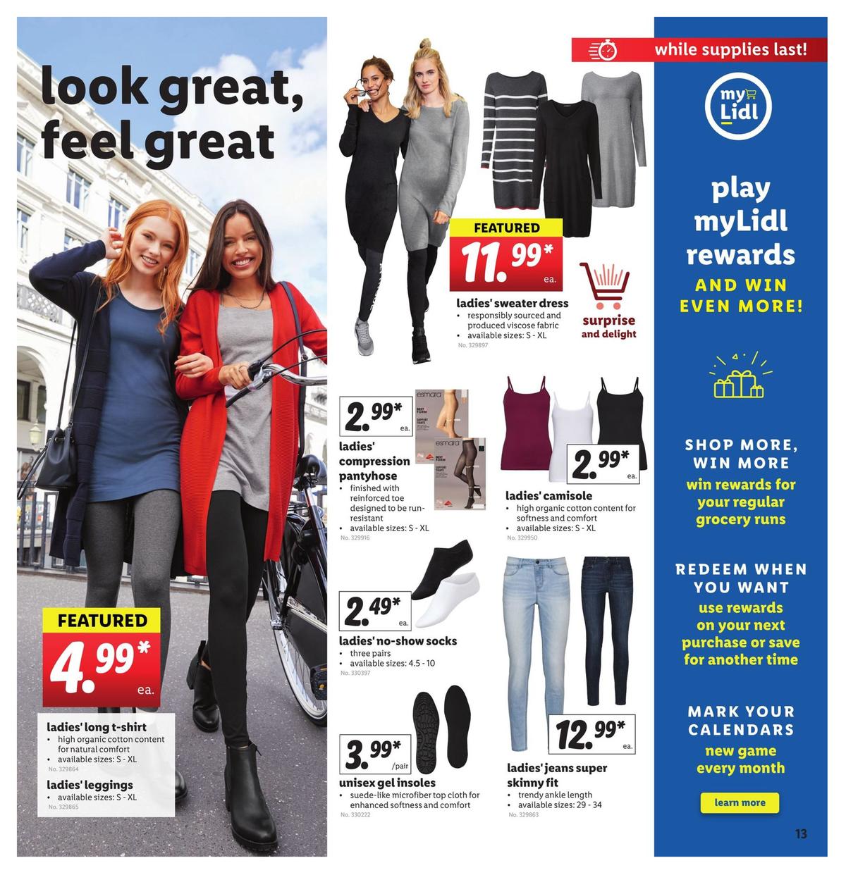 LIDL Weekly Ad from February 5