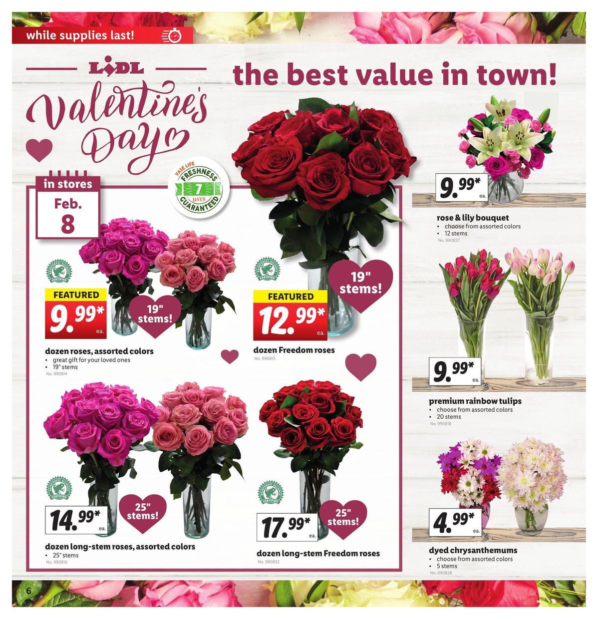 LIDL Weekly Ad from February 5