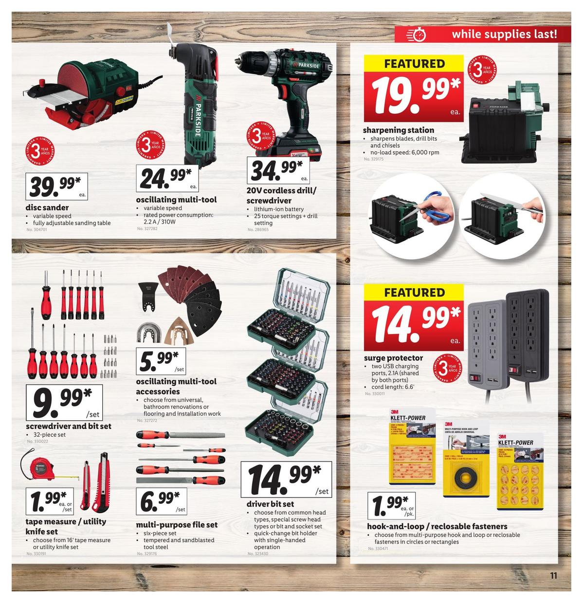 LIDL Weekly Ad from February 26