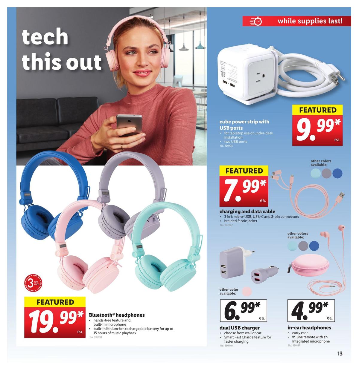 LIDL Weekly Ad from February 26