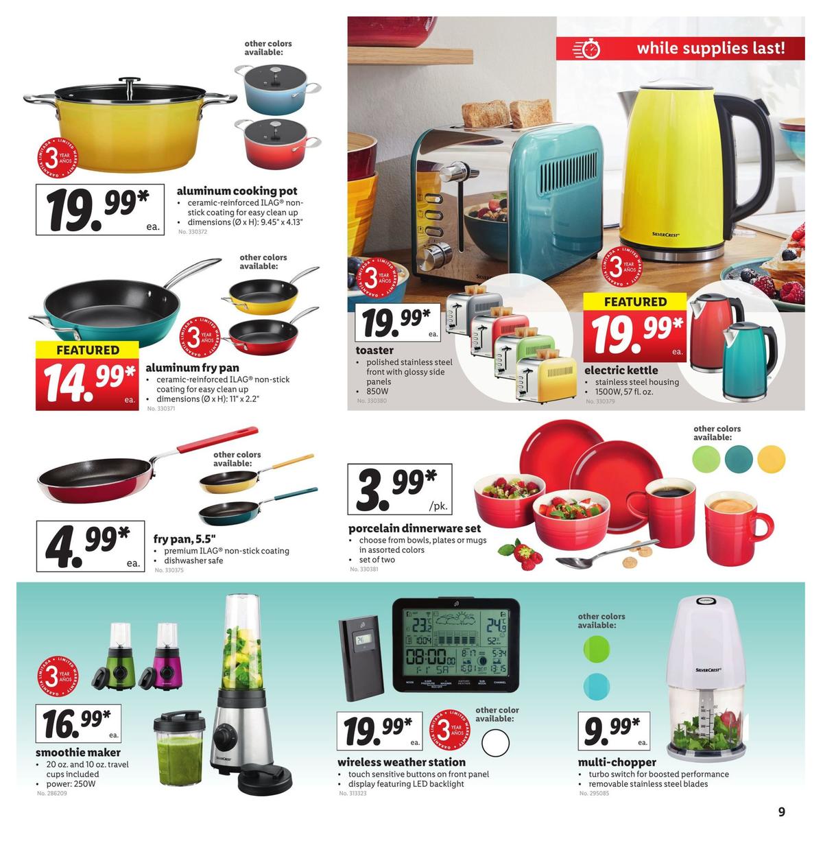 LIDL Weekly Ad from February 26