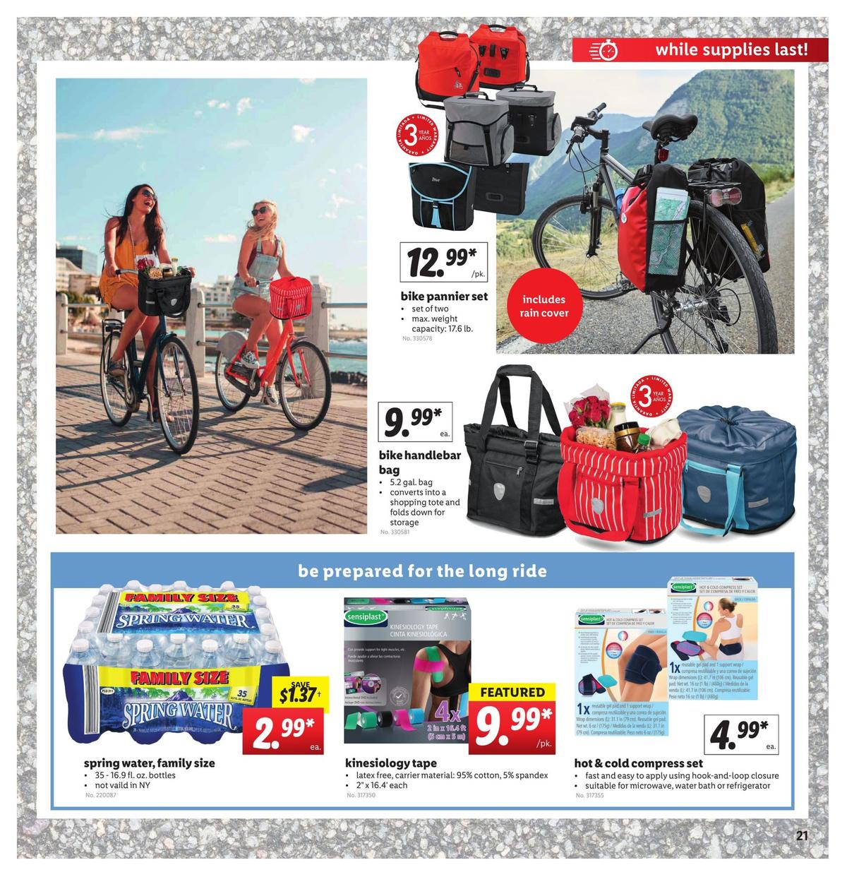 LIDL Weekly Ad from March 4