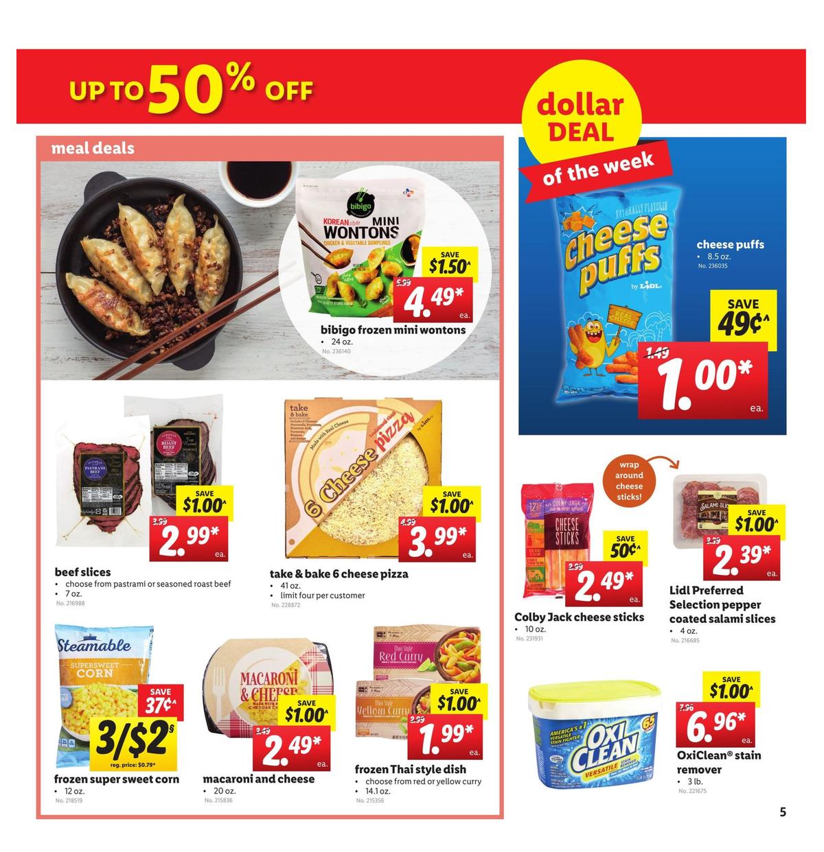 LIDL Weekly Ad from March 4