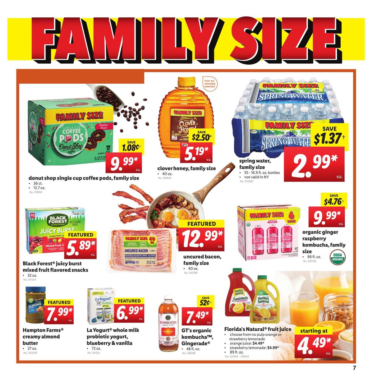 LIDL Weekly Ad from March 4