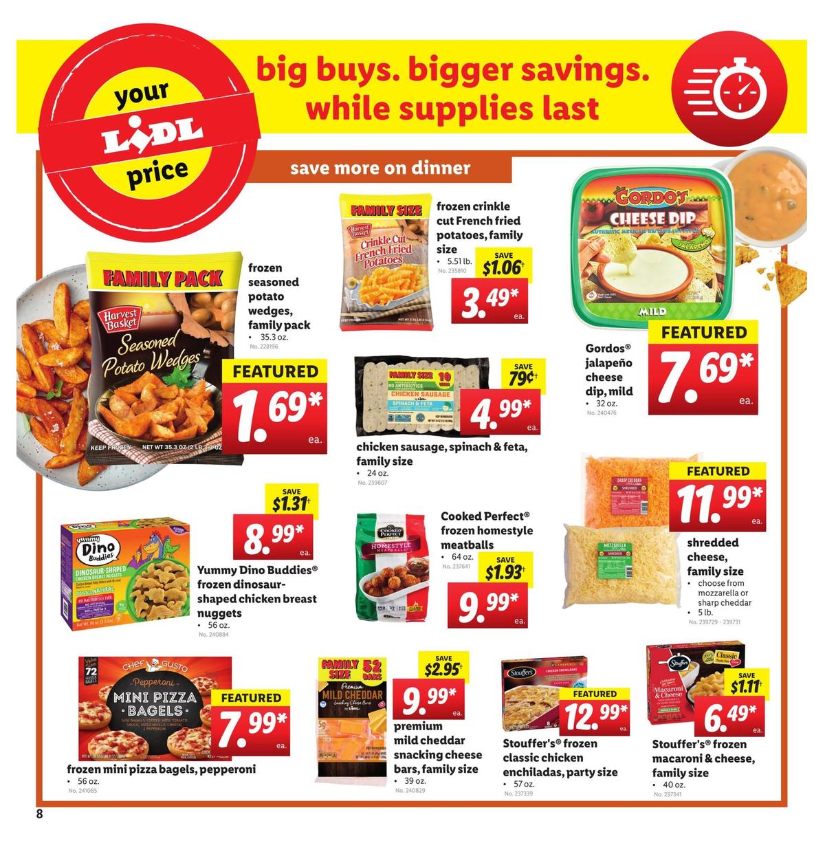 LIDL Weekly Ad from March 4