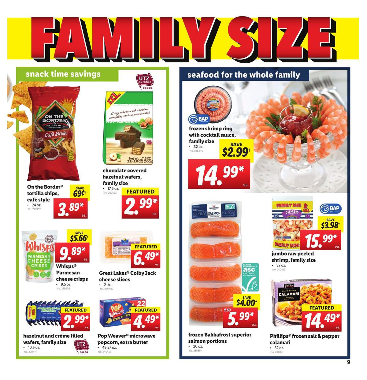 LIDL Weekly Ad from March 4