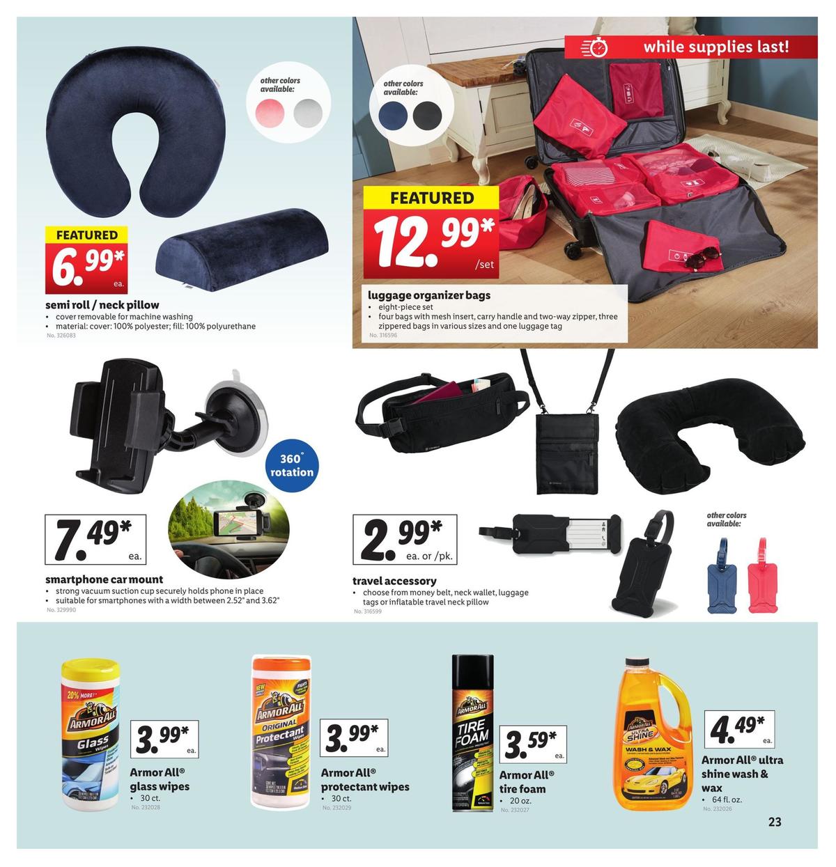 LIDL Weekly Ad from March 18