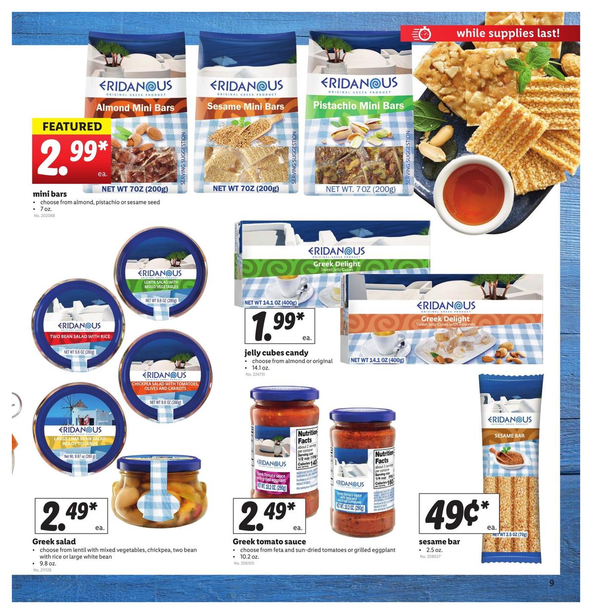 LIDL Weekly Ad from March 18