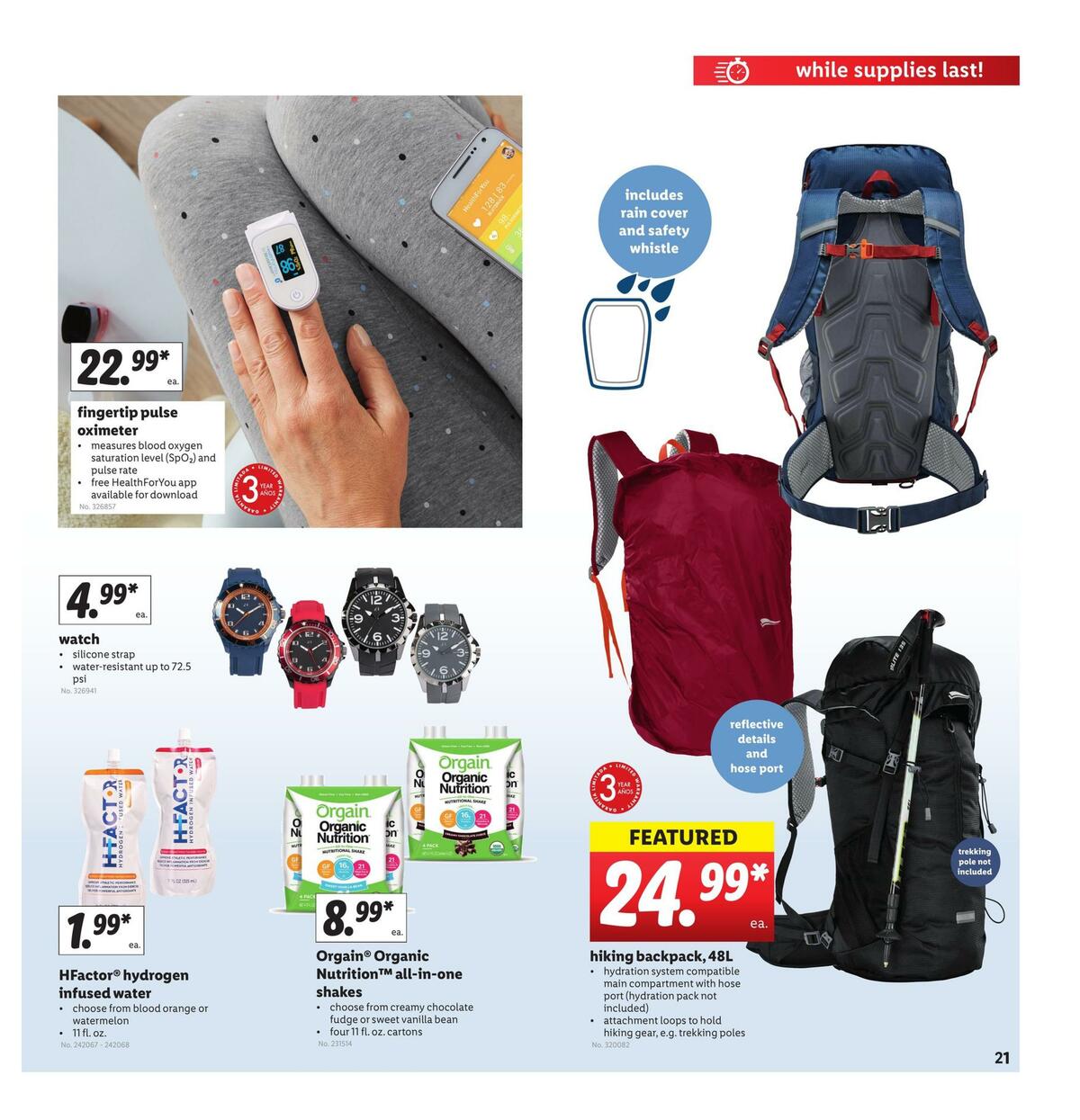 LIDL Weekly Ad from April 15