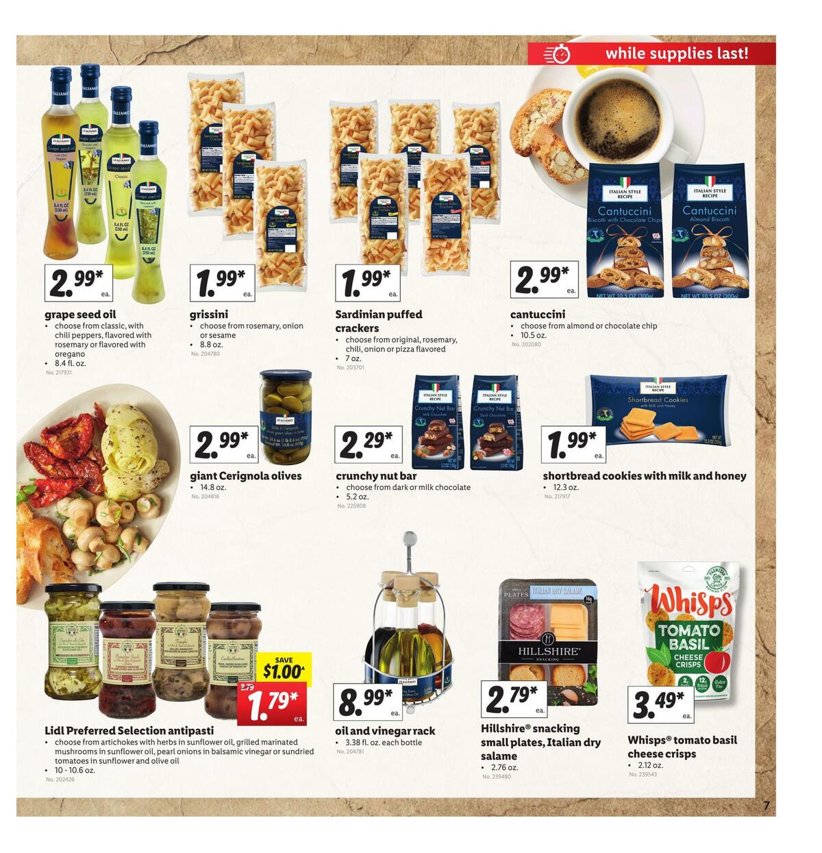 LIDL Weekly Ad from April 15