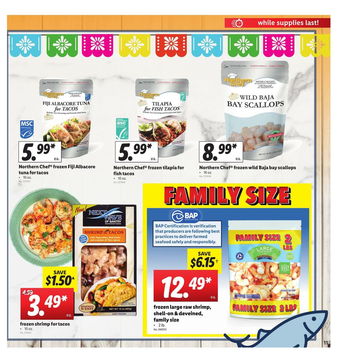 LIDL Weekly Ad from April 29