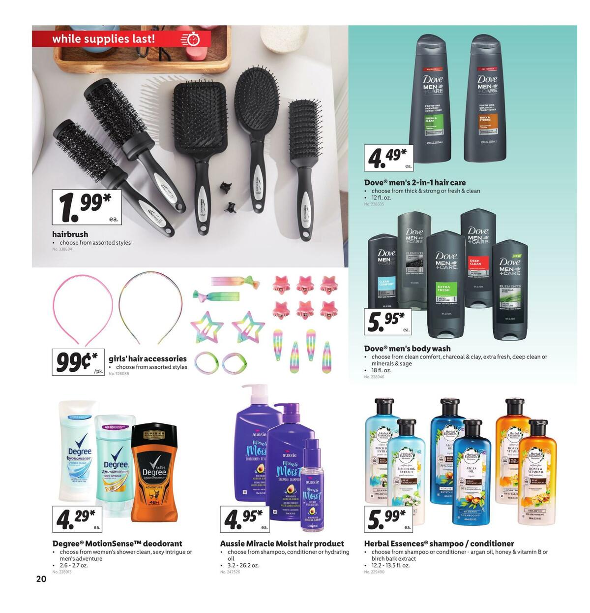 LIDL Weekly Ad from May 6