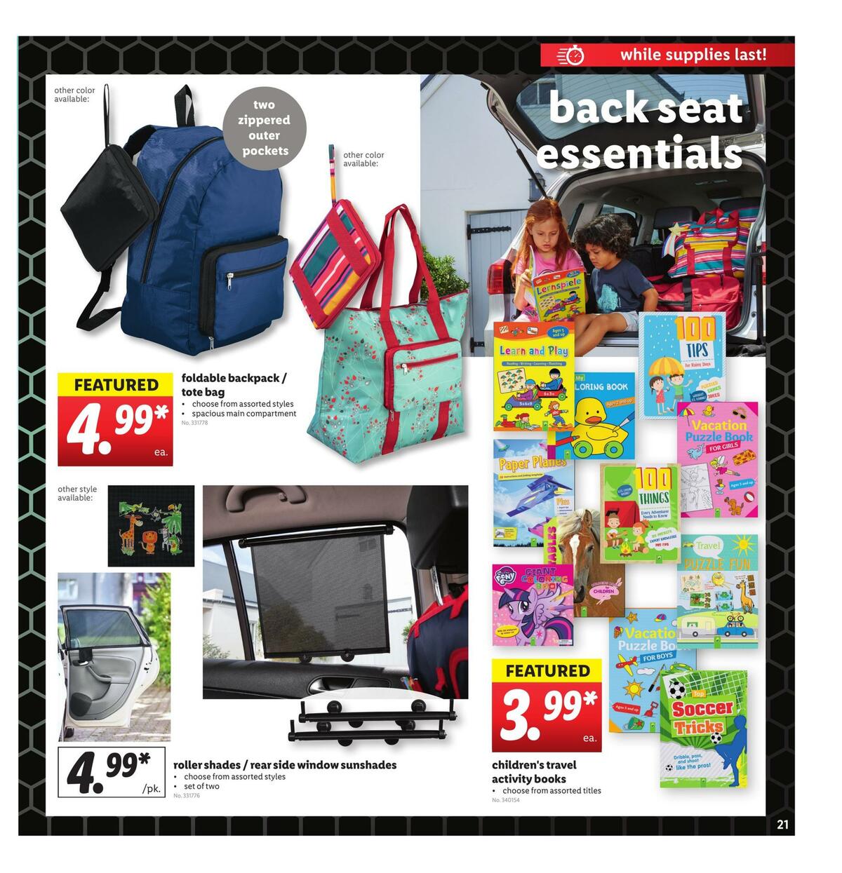 LIDL Weekly Ad from May 6