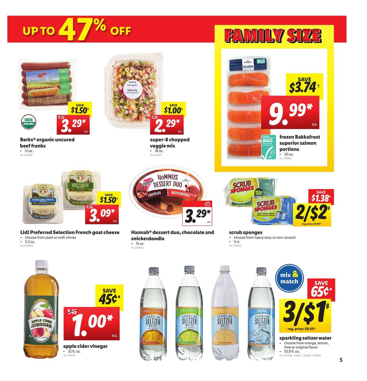 LIDL Weekly Ad from May 6