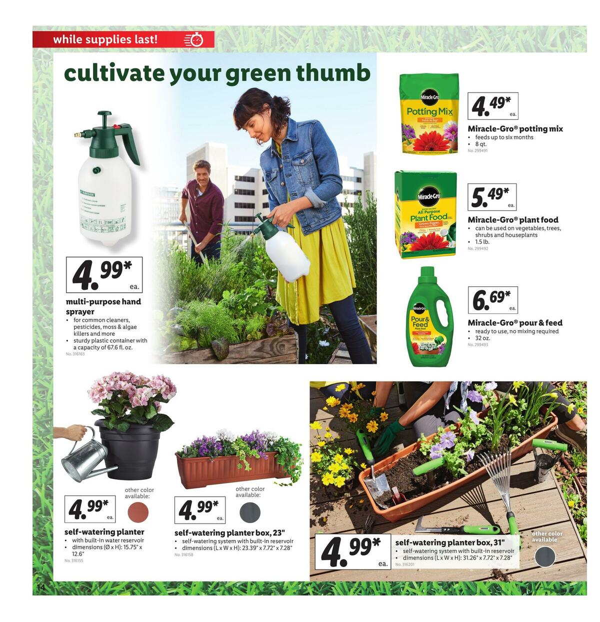 LIDL Weekly Ad from May 13