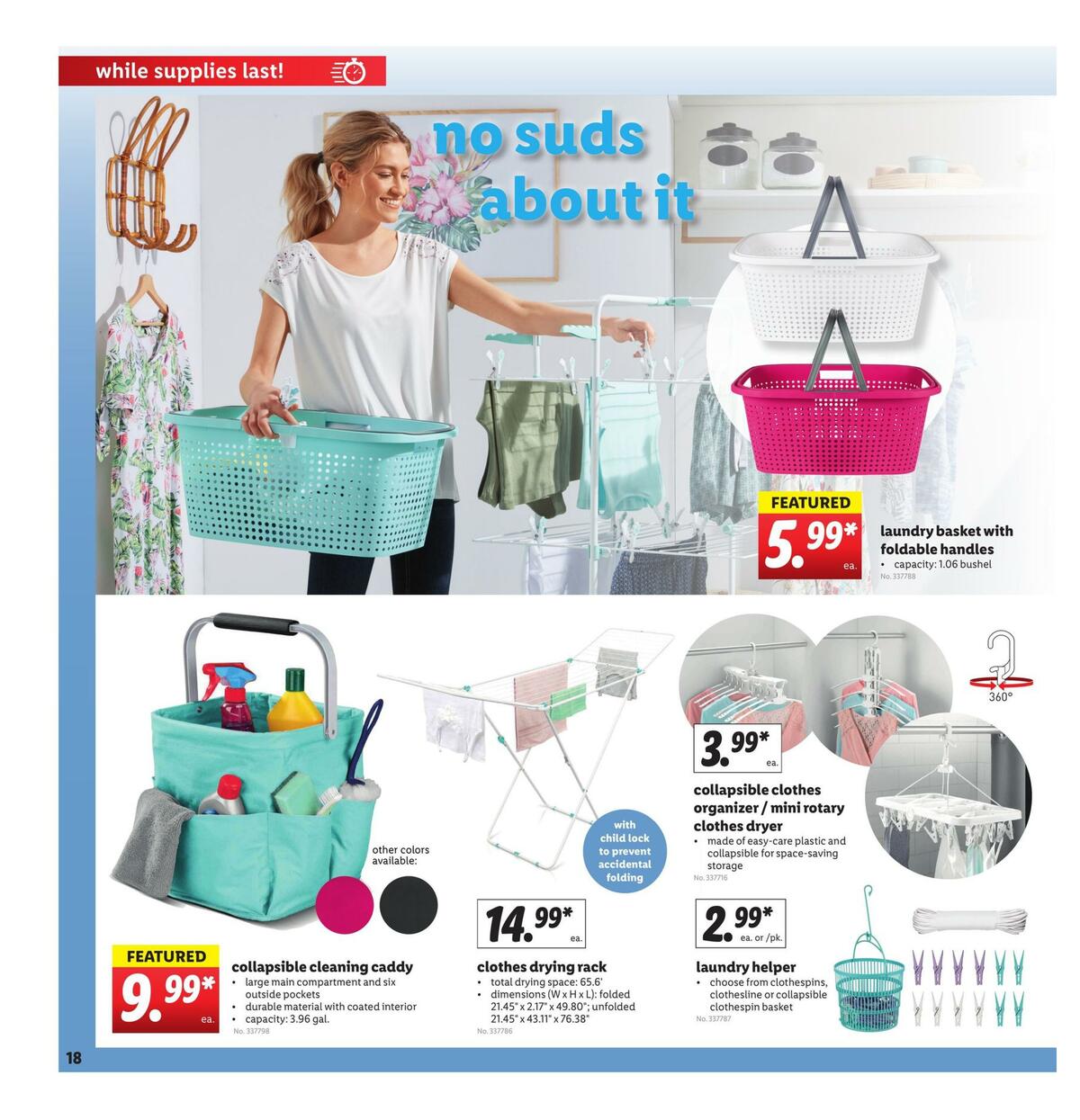 LIDL Weekly Ad from May 13