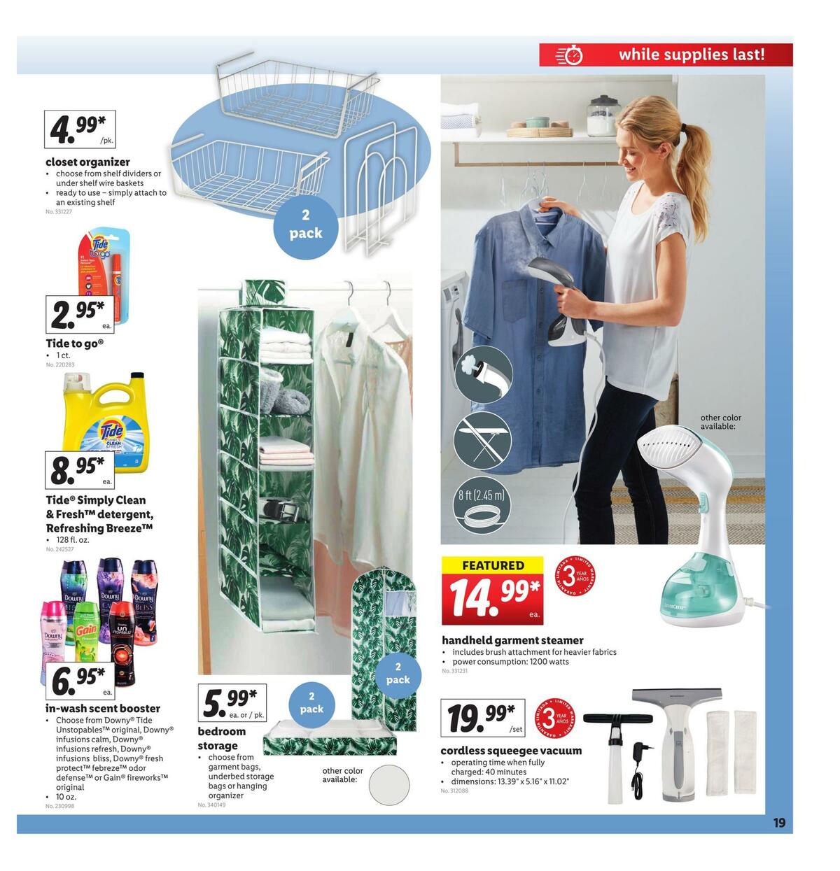 LIDL Weekly Ad from May 13