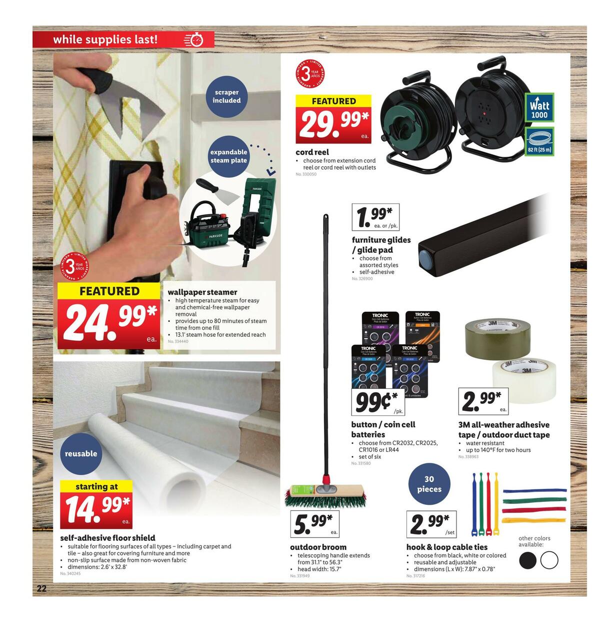 LIDL Weekly Ad from May 13