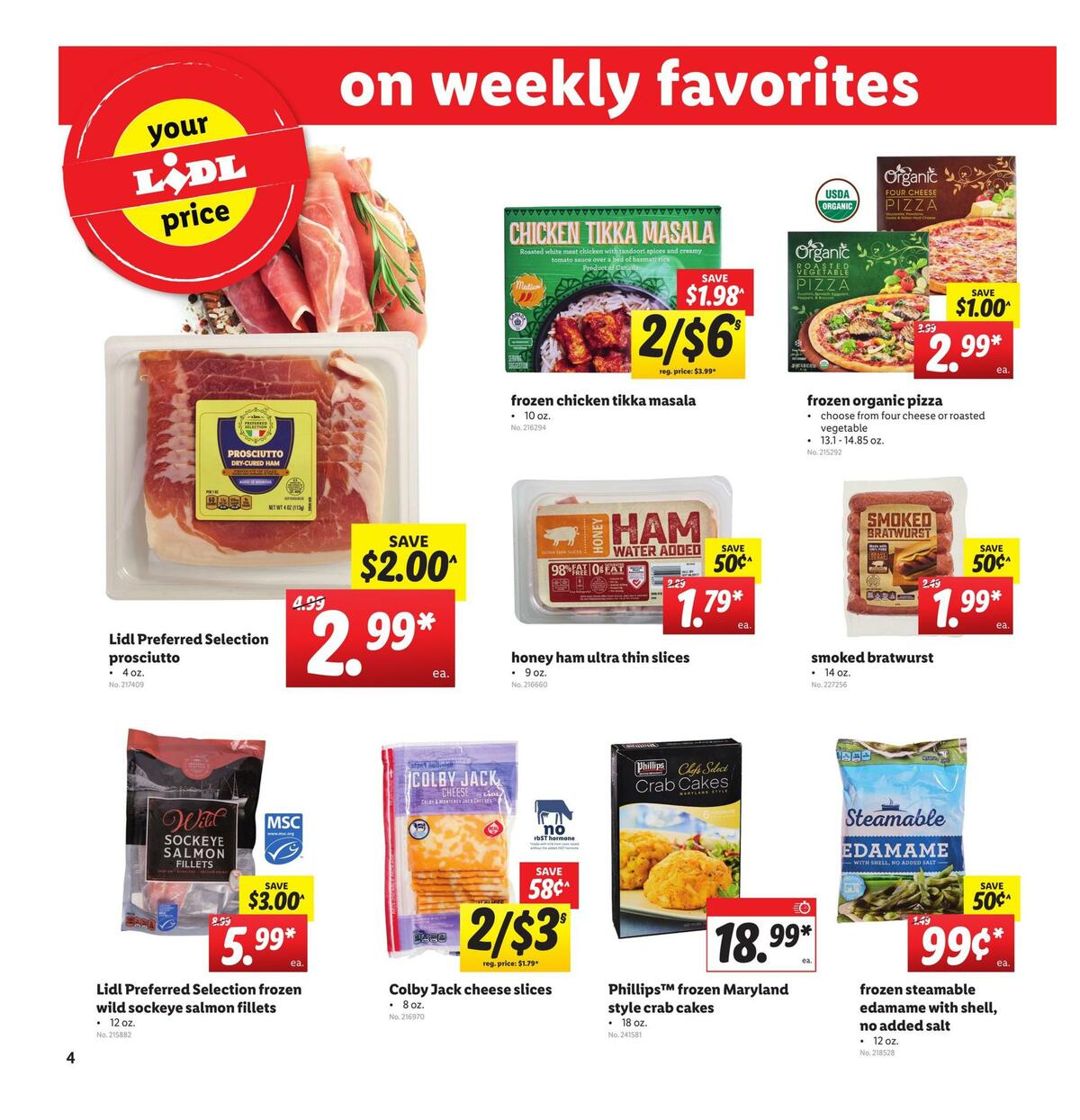 LIDL Weekly Ad from May 13