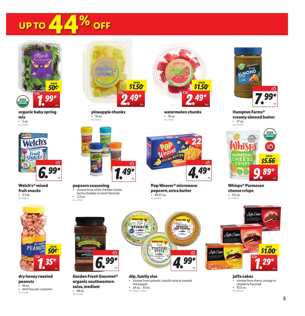 LIDL Weekly Ad from May 13