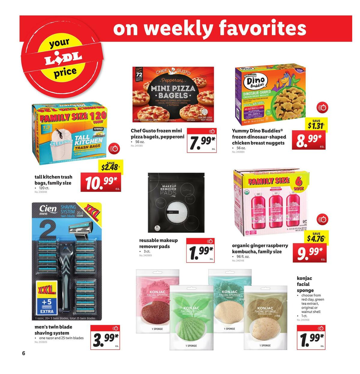 LIDL Weekly Ad from May 13