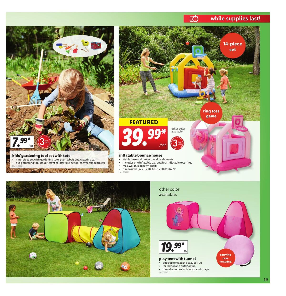 LIDL Weekly Ad from May 20