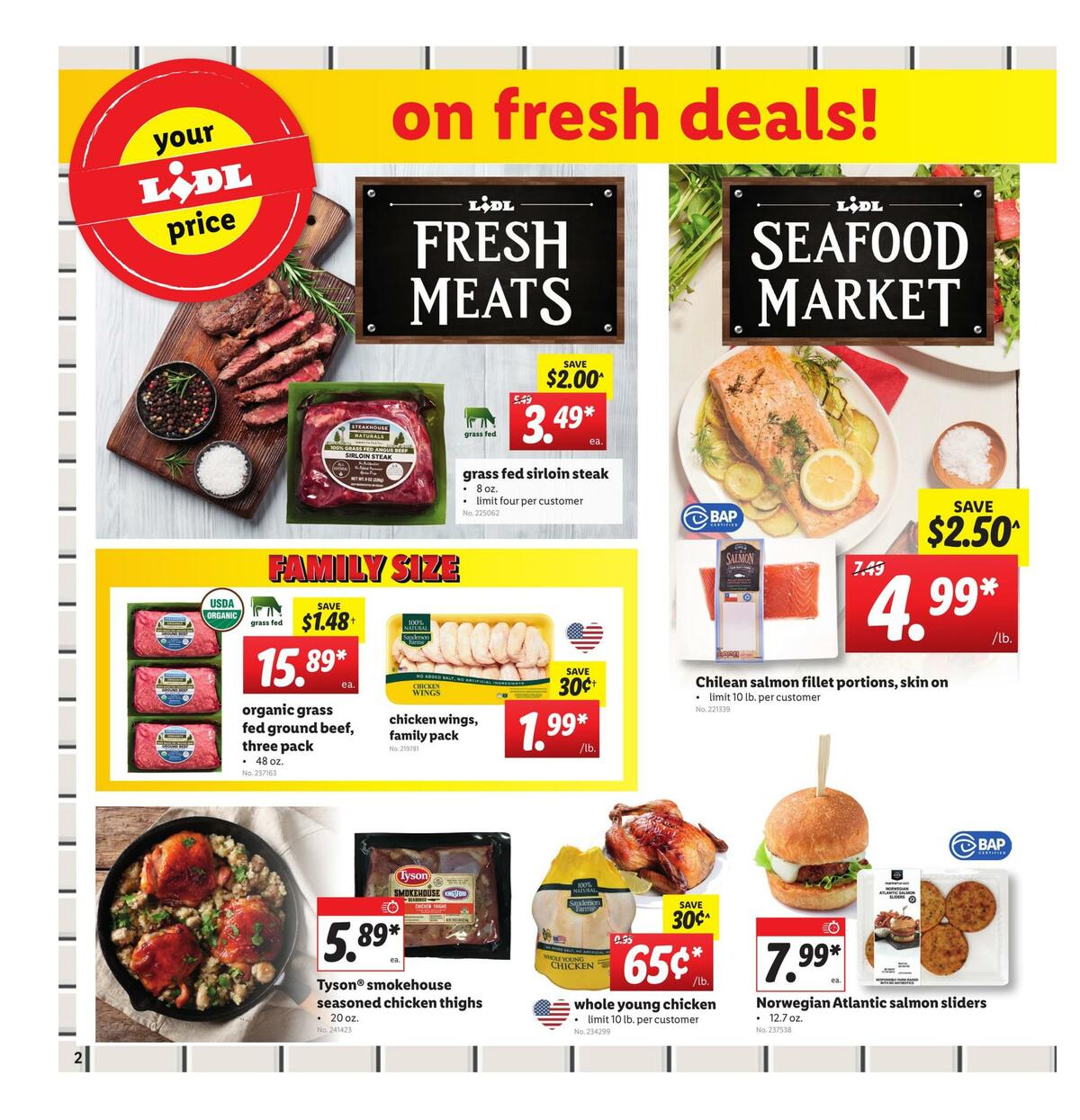 LIDL Weekly Ad from May 20