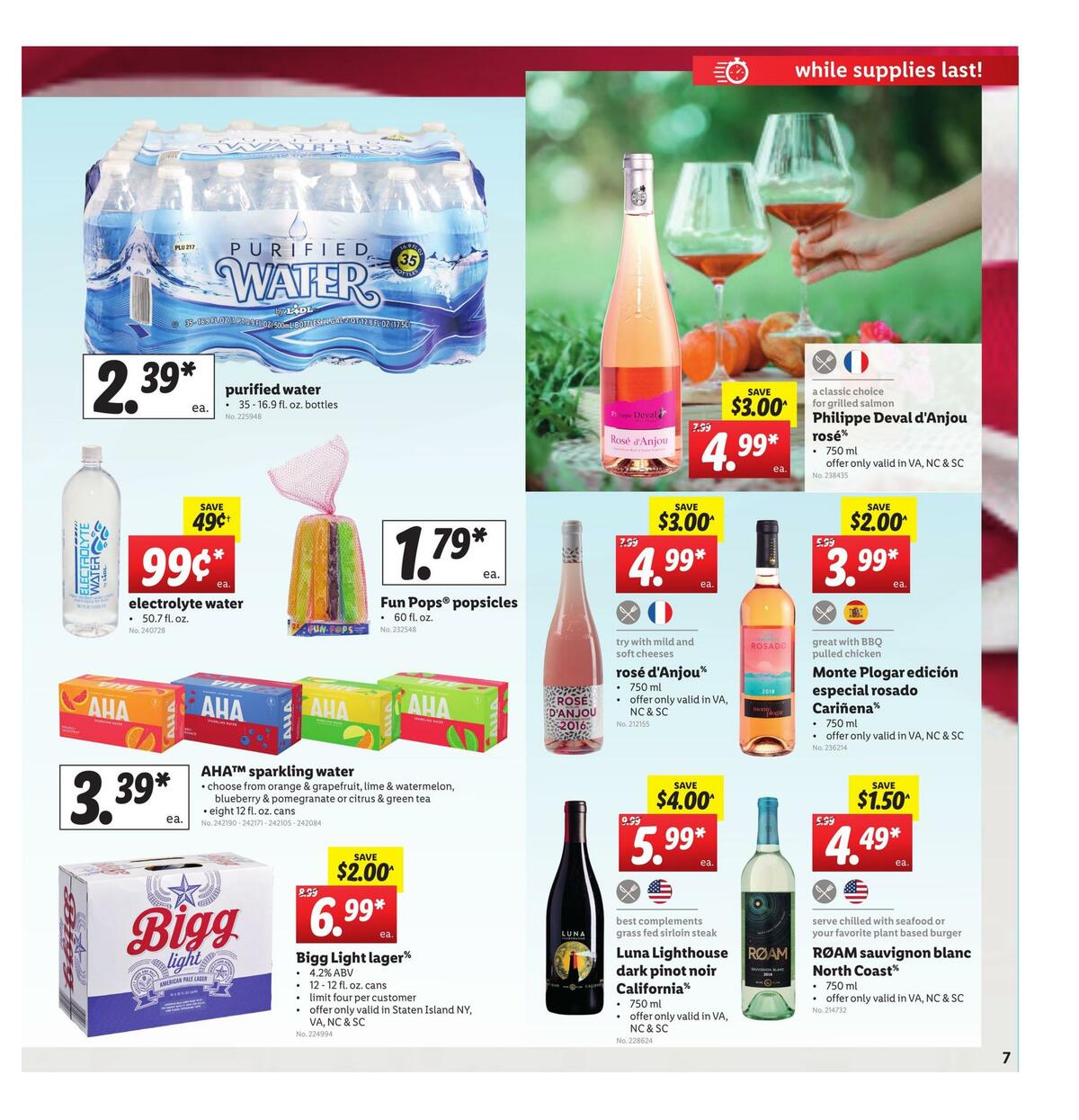 LIDL Weekly Ad from May 20