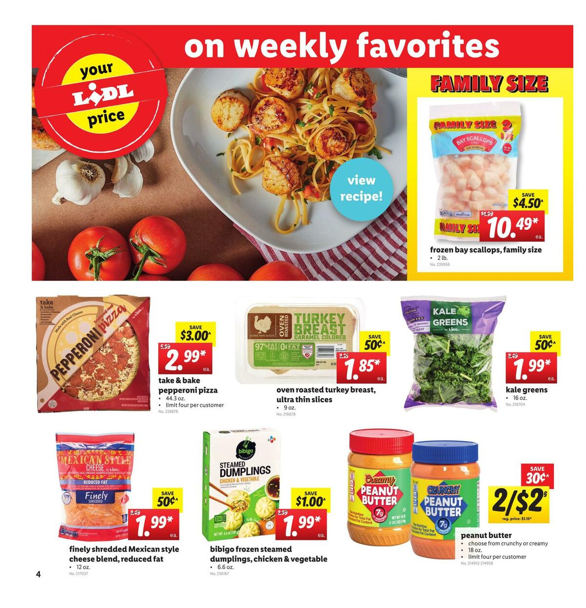 LIDL Weekly Ad from June 10