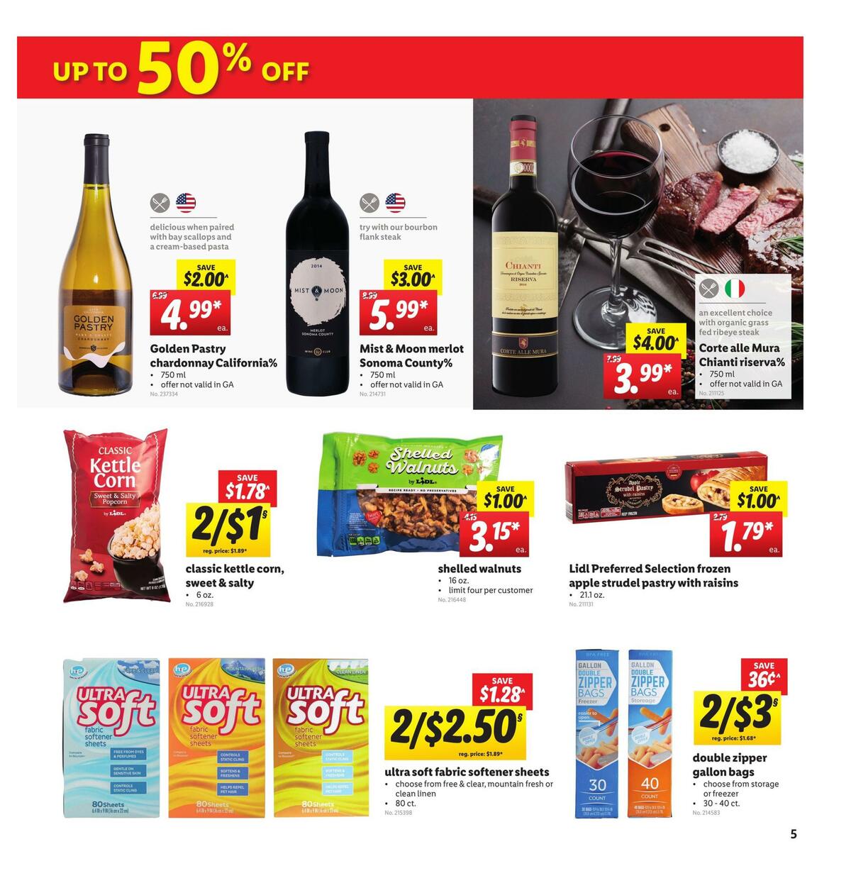 LIDL Weekly Ad from June 10