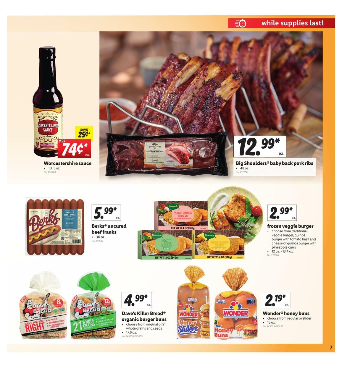 LIDL Weekly Ad from June 10