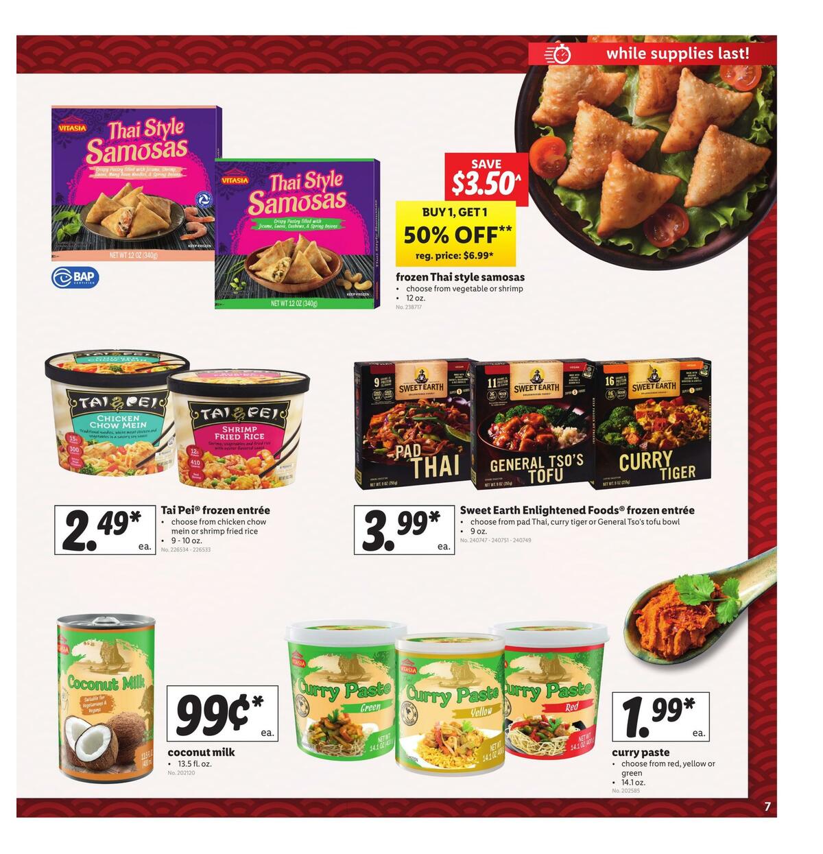 LIDL Weekly Ad from August 19